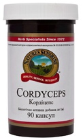 Кордицепс (Cordyceps)